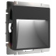 Встраиваемая LED подсветка Werkel черный W1154108 4690389156847