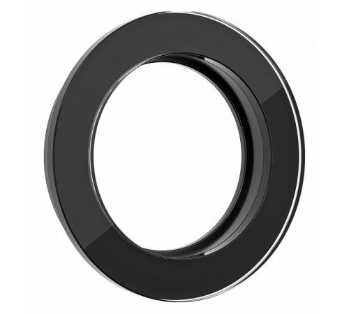 Рамка на 1 пост черная Werkel W0015108 4690389166426 Рамка на 1 пост черная Werkel W0015108 4690389166426