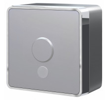 Вывод кабеля Werkel Gallant серебряный W5050206 4690389167140