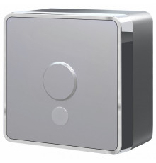 Вывод кабеля Werkel Gallant серебряный W5050206 4690389167140