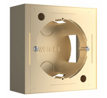 Коробка для накладного монтажа Werkel 4690389170867 W8000011