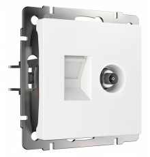 Розетка ТВ+Ethernet Werkel 4690389174414 W1181301