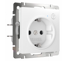 Розетка Wi-Fi Werkel белый W1171601 4690389176067