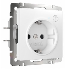 Розетка Wi-Fi Werkel белый W1171601 4690389176067