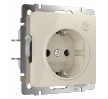 Розетка Wi-Fi Werkel слоновая кость W1171603 4690389176081
