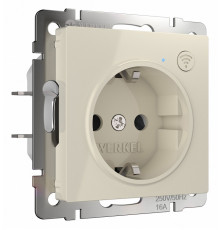 Розетка Wi-Fi Werkel слоновая кость W1171603 4690389176081