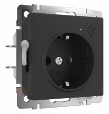 Розетка Wi-Fi Werkel черный матовый W1171608 4690389176098