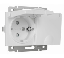 Розетка двойная Werkel 4690389178054 W1172201