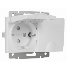 Розетка двойная Werkel 4690389178054 W1172201