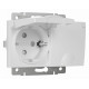 Розетка двойная Werkel 4690389178054 W1172201