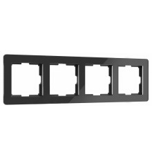 Рамка на 4 поста Werkel Acrylic 4690389190544 W0042708 a062133