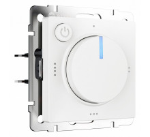 Терморегулятор электромеханический для теплого пола Werkel белый матовый 4690389191954 W1151161 a062404