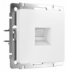 Розетка Ethernet RJ-45 Werkel белый матовый 4690389192197 W1181061 a062407