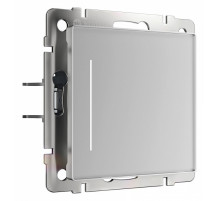 Сенсорный выключатель одноклавишный с подсветкой Werkel 4690389197987 W4512006 a063599