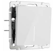 Выключатель одноклавишный проходной с подсветкой Werkel 4690389197260 W1112141 a064001