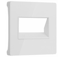 Накладка для двойной розетки Werkel Еthernet RJ-45 W1191141 4690389197390 a064026