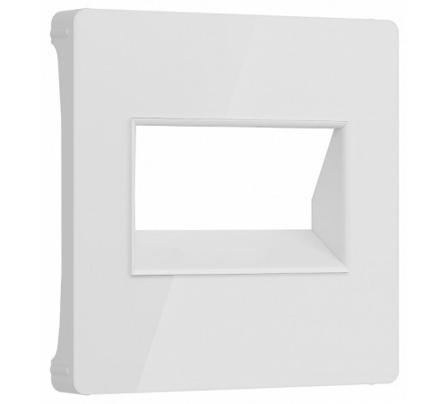 Накладка для двойной розетки Werkel Еthernet RJ-45 W1191141 4690389197390 a064026 Накладка для двойной розетки Werkel Еthernet RJ-45 W1191141 4690389197390 a064026