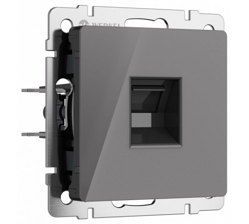 Розетка Ethernet RJ-45 Werkel 4690389197543 W1181044 a064095