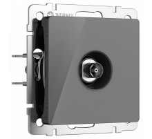 ТВ-розетка оконечная Werkel 4690389197550 W1183044 a064096