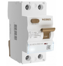 Устройство защитного отключения Werkel 4690389202803 W912P404 a065618