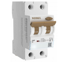 Дифференциальный автомат Werkel 4690389201752 W922P164 a065619