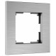 Рамка на 1 пост Werkel AluMax 4690389203992 W0013506 a066324