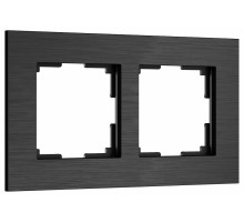 Рамка на 2 поста Werkel AluMax 4690389204043 W0023508 a066330