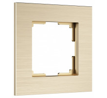 Рамка на 1 пост Werkel AluMax 4690389204029 W0013511 a066333