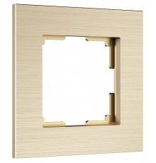 Рамка на 1 пост Werkel AluMax 4690389204029 W0013511 a066333