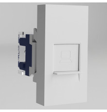 Розетка Werkel модульная Slot Ethernet RJ-45 4690389211751 W1281101 a069369