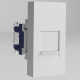 Розетка Werkel модульная Slot Ethernet RJ-45 4690389211751 W1281101 a069369