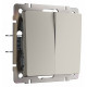Выключатель двухклавишный Werkel W1220004 4690389211904 a069452