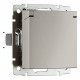 Розетка с/з с защитной крышкой и шторками Werkel W1271204 4690389211980 a069464