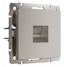 Розетка Ethernet RJ-45 Werkel W1281004 4690389212000 a069467