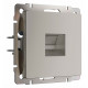 Розетка Ethernet RJ-45 Werkel W1281004 4690389212000 a069467