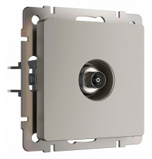 ТВ-розетка оконечная Werkel W1283004 4690389212017 a069469