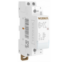 Контактор модульный Werkel W941M16O 4690389212079 a069472