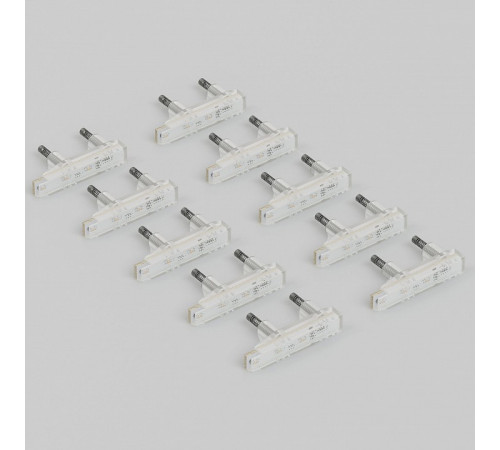 Блок LED подсветки для выключателя (10 шт.) Werkel W8020101 4690389213526 a069706 Блок LED подсветки для выключателя (10 шт.) Werkel W8020101 4690389213526 a069706