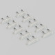 Блок LED подсветки для выключателя (10 шт.) Werkel W8020101 4690389213526 a069706