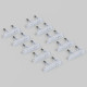 Блок LED подсветки для выключателя (10 шт.) Werkel W8020102 4690389213533 a069708