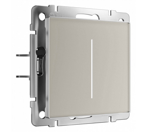 Умный сенсорный диммер Werkel W3443141 4690389213830 a069766 Умный сенсорный диммер Werkel W3443141 4690389213830 a069766