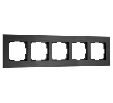 Рамка на 5 постов Werkel AluMax W0053508 4690389214325 a069966