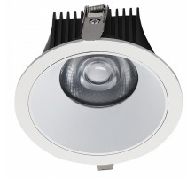 Встраиваемый светильник Wertmark Dorsum WTD.O06.000.30.10