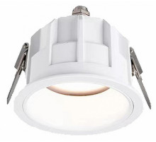 Встраиваемый светильник Wertmark Dorsum WTD.O07.000.40.10