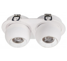 Встраиваемый спот Wertmark Dorsum WTD.O36.007.30.14