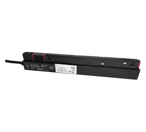 Блок питания на шинопровод Wertmark 200Вт DC48В IP20 WTG.P1.600.200 Блок питания на шинопровод Wertmark 200Вт DC48В IP20 WTG.P1.600.200