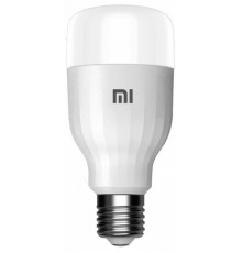 Умная светодиодная лампа Xiaomi Mi LED Smart Bulb Essential White and Color MJDPL01YL (GPX4021GL) E27 9W 1700/6500K X24994