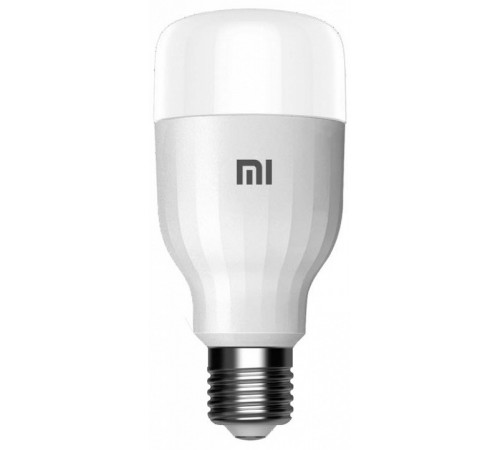 Умная светодиодная лампа Xiaomi Mi LED Smart Bulb Essential White and Color MJDPL01YL (GPX4021GL) E27 9W 1700/6500K X24994 Умная светодиодная лампа Xiaomi Mi LED Smart Bulb Essential White and Color MJDPL01YL (GPX4021GL) E27 9W 1700/6500K X24994