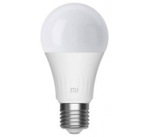 Умная светодиодная лампа Xiaomi Mi LED Smart Bulb Warm White XMBGDP01YLK (GPX4026GL) E27 8W 2700K X26688