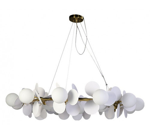 Подвесная люстра Zortes Floret ZRS.01201.18